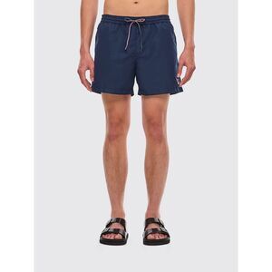 Paul Smith Swimsuit Men Black